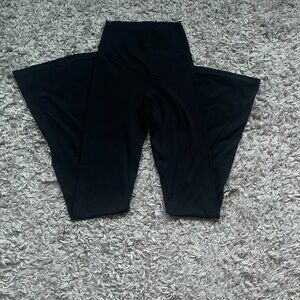 Aerie offline crosswaist flair leggings size SMALL